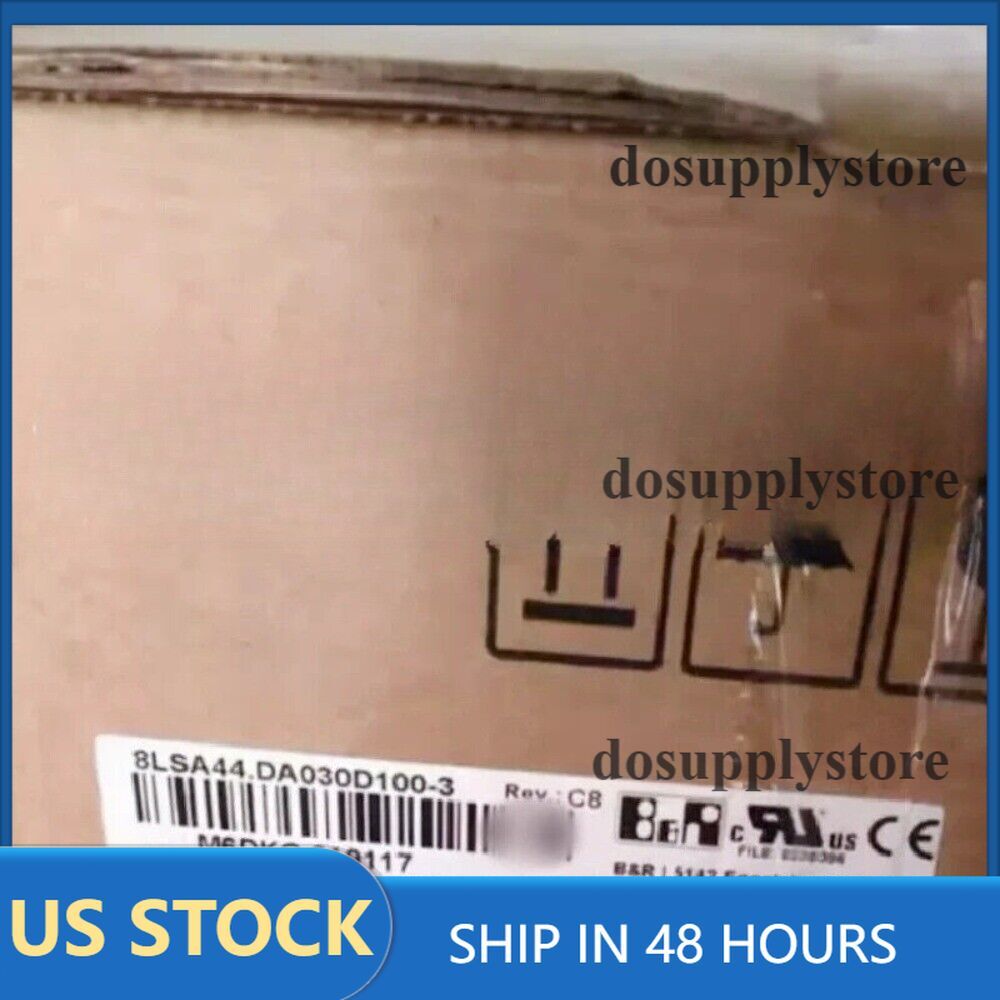 1PCS 8LSA44.DA030D100-3 8LSA44.DA030D100-3 Brand New Fast Shipping via DHL#