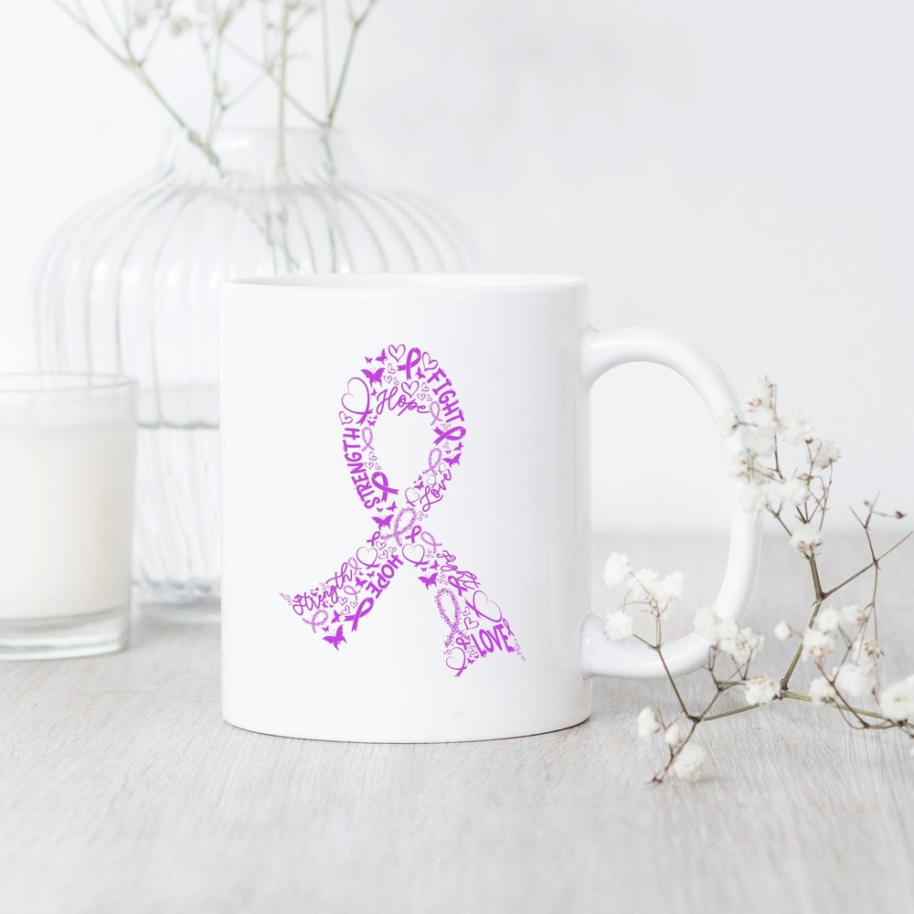 Leiomyosarcoma Fight Warrior Mug Leiomyosarcoma Survivor Gift Leiomyosarcoma