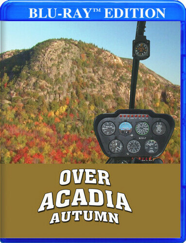 Over Acadia: Autumn [New Blu-ray] Dolby