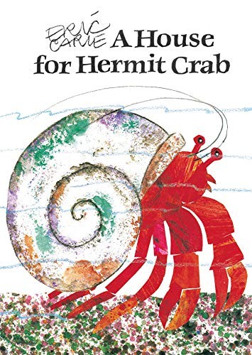 A House for Hermit Crab (World of Eric ..., Carle, Eric