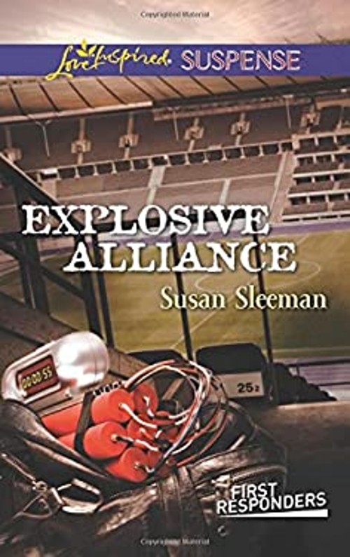 Explosive Alliance Mass Market Paperbound Susan SleemanFree US Delivery | ISBN:0373446675