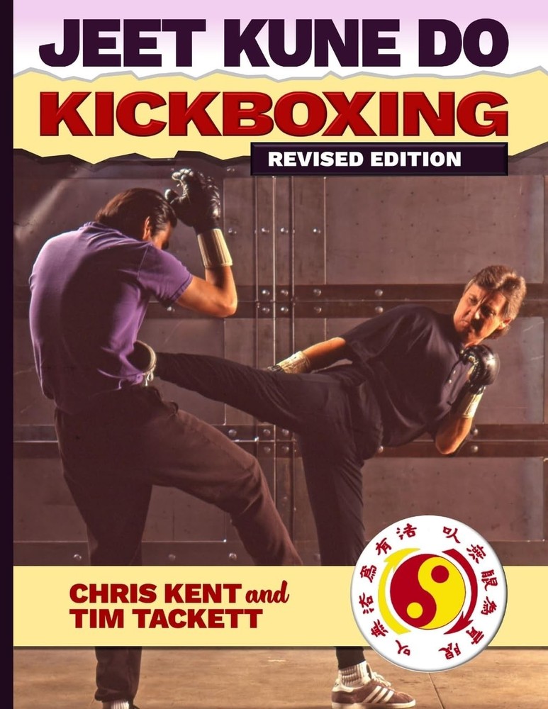 Chris Kent Tim Tackett Jeet Kune Do Kickboxing (Paperback)Another great item from Rarewaves USA | Free delivery!