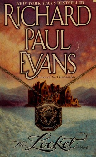 The Locket by Evans, Richard Paul, Good Book