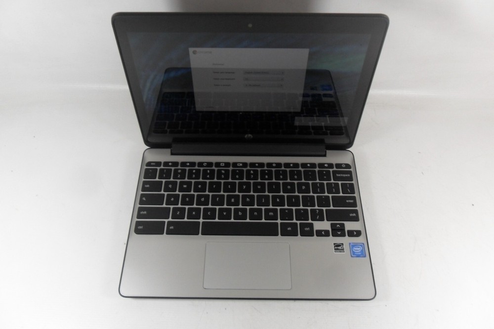 HP Chromebook 11 G5 11.6