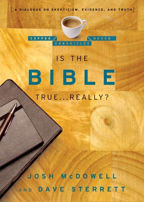 Is the Bible True Really: A Dialogu..., MCDOWELL & STER