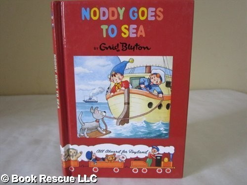 Noddy Goes to Sea by Blyton, Enid Book The Fast Free ShippingFREE US DELIVERY | ISBN: 0261672517 | Quality Books