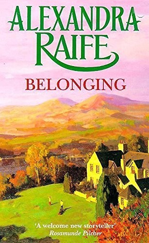 Belonging: West Coast Trilogy, Book 2 by Raife, Alexandra Paperback Book TheFREE US DELIVERY | ISBN: 0340738308 | Quality Books