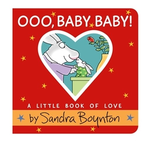 Sandra Boynton Ooo, Baby Baby! (Board Book) (UK IMPORT)All Tariffs and Duties included - no additional charges