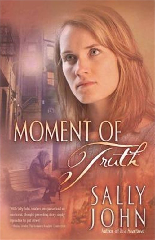 Moment of Truth (Paperback or Softback)
