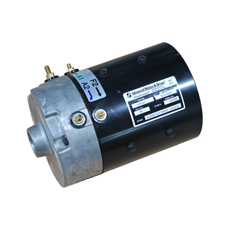 48V Golf Cart Motor DL9-4006 TXT T48 for EZGO Club Car