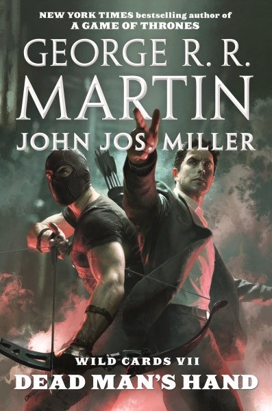 Dead Man's Hand, Paperback by Martin, George R. R.; Miller, John Jos.; Martin...