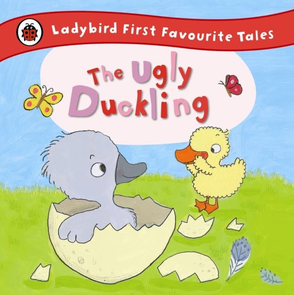 Ugly Duckling: Ladybird First Favourite Tales, Hardcover by Busby, Ailie (ILT...