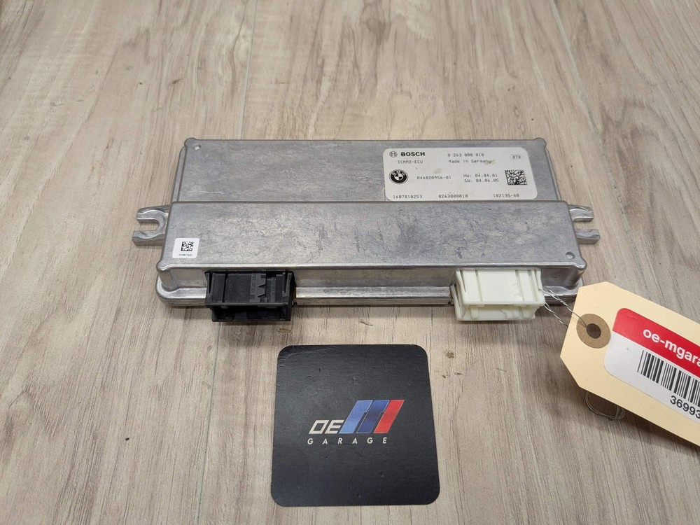 16-19 OEM BMW G11 G12 G30 740 750 Surround View Camera Control Module ICAM2