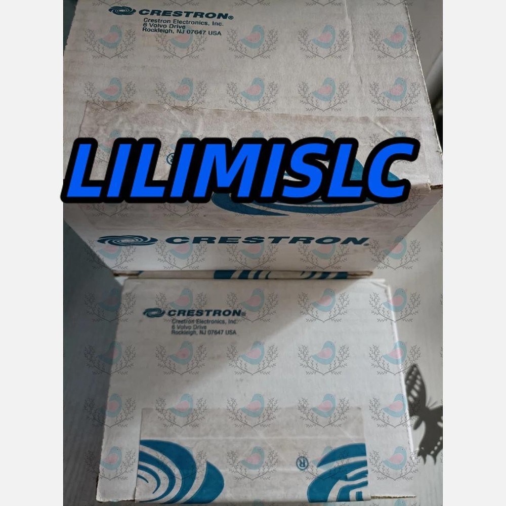 CNX-B12-W-T Crestron 12-key panel brand new Shipping DHL or FedEX