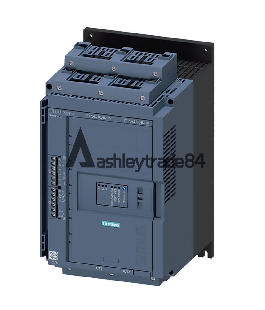 ONE NEW SIEMENS soft start 3RW5134-1XC14