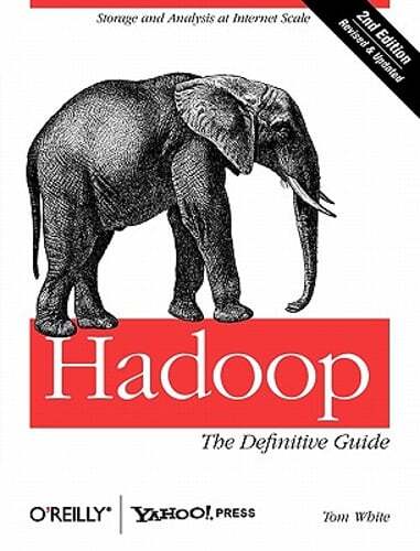 Hadoop: The Definitive Guide by Tom White: Used
