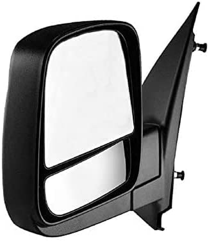 Chevy Express GMC Savana 1500 08-14 Passenger Side Mirror Replacement