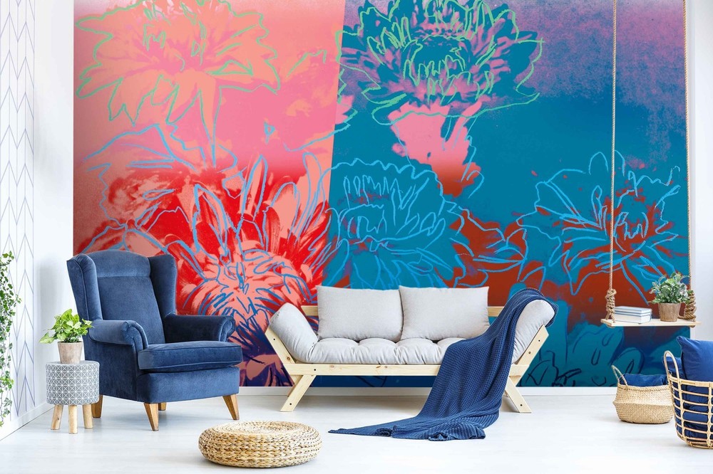 3D Andy Warhol Works Wall Murals Wallpaper Murals Wall Sticker 60