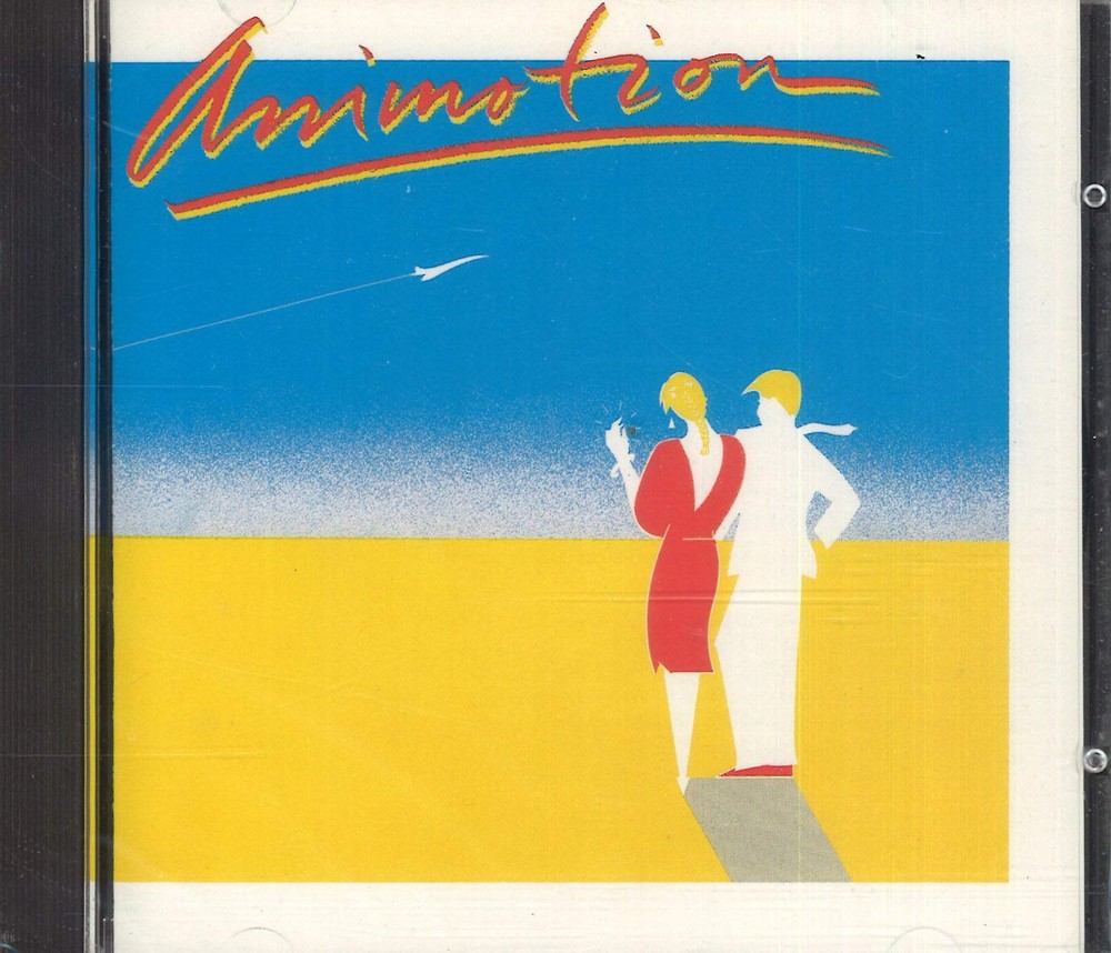 Animotion, Animotion, audioCD