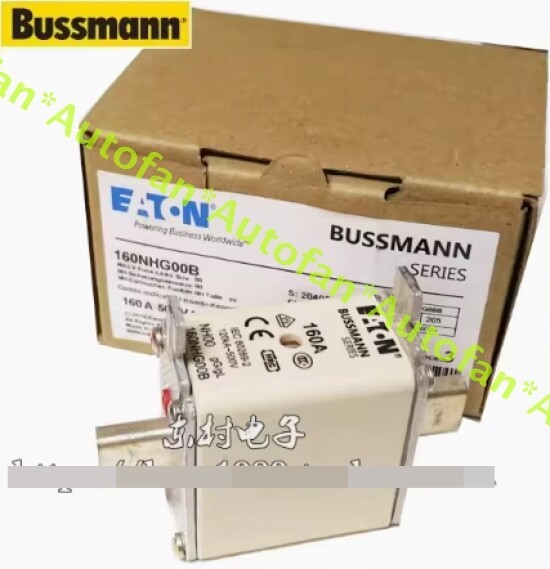 1PC New  fuse 160NHG00B 500V NH00 160A gG/gL 120Ka fuse
