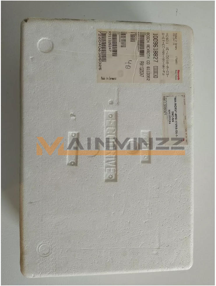 1PC NEW REXROTH HCS01.1E-W0018-A-03-B-ET-EC-NN-NN-NN-FW Servo Drive R911325247