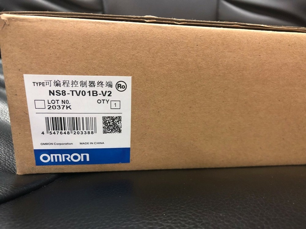 1PC   NS8-TV01B-V2 Touch Screen Panel New In Box Expedited Shipping *vb