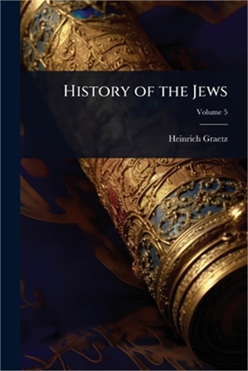 History of the Jews (Paperback or Softback)