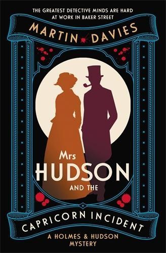 Martin Davies Mrs Hudson and the Capricorn Incident (Paperback)Another great item from Rarewaves USA | Free delivery!