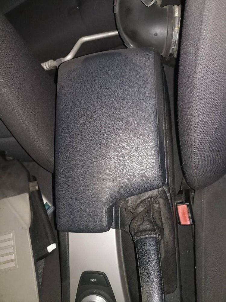 51167137569 Center Armrest for BMW 3 Series Sedan (E90) 320D 2004 365703