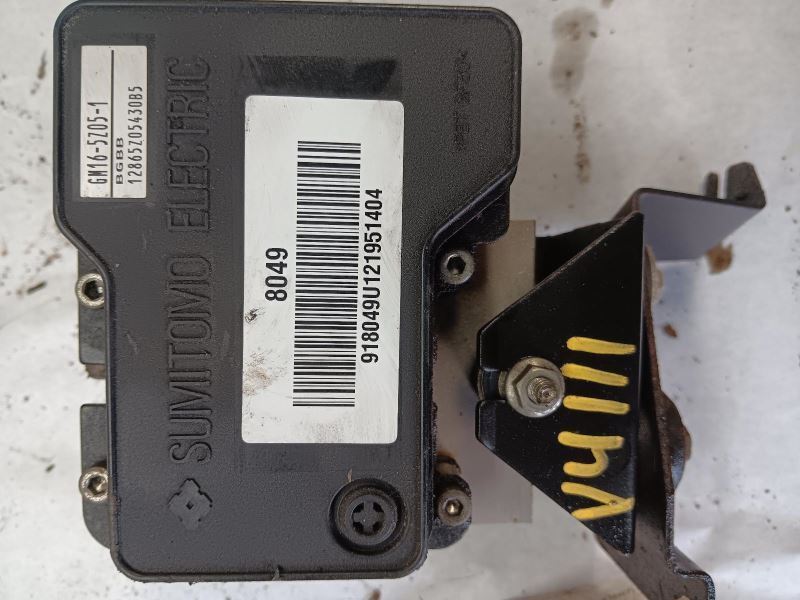 ABS Brake Module with Traction Control for 04-08 GMC Canyon 1857216