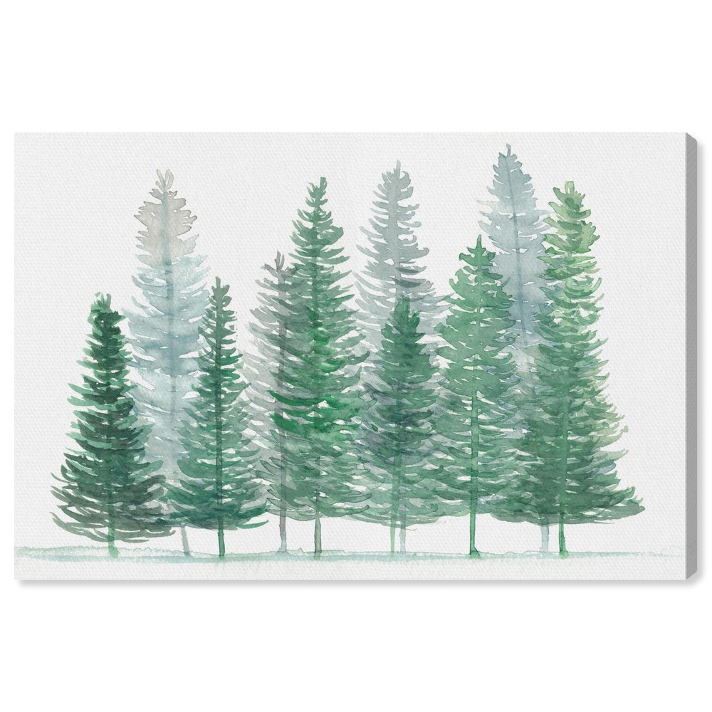 Oliver Gal Artist Co Forest Landscape Wall Art Canvas Prints for Nature Lovers