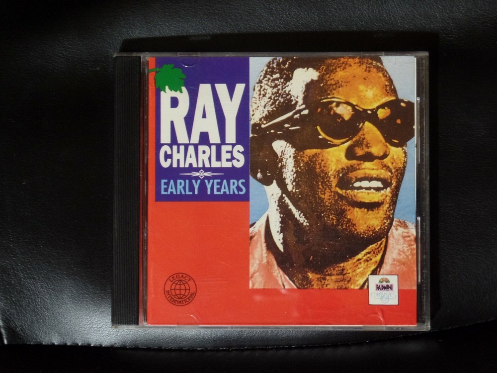 Ray Charles, the Early Years - Very Good