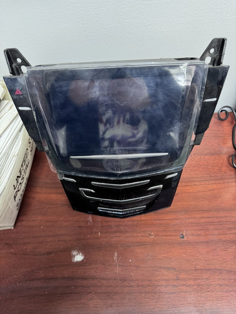 Cadillac CTS XTS Cue Nav Bluetooth Heated Cooled Seats GM156U 23348951