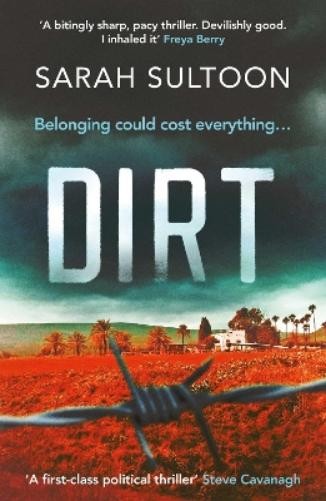 Sarah Sultoon Dirt (Paperback) Jonny Murphy FilesAnother great item from Rarewaves USA | Free delivery!
