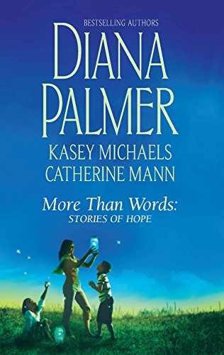 More Than Words: Stories of - Paperback, by Palmer Diana; Michaels - Very Good