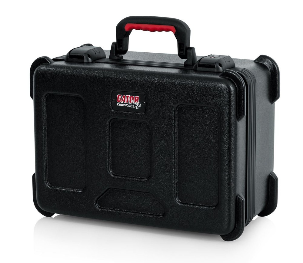 TSA Series Case for 15 Wired Microphones