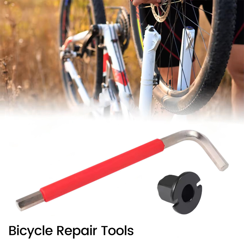 BIKE Bicycle Pedal Wrench Tool for Repair and Overhaul