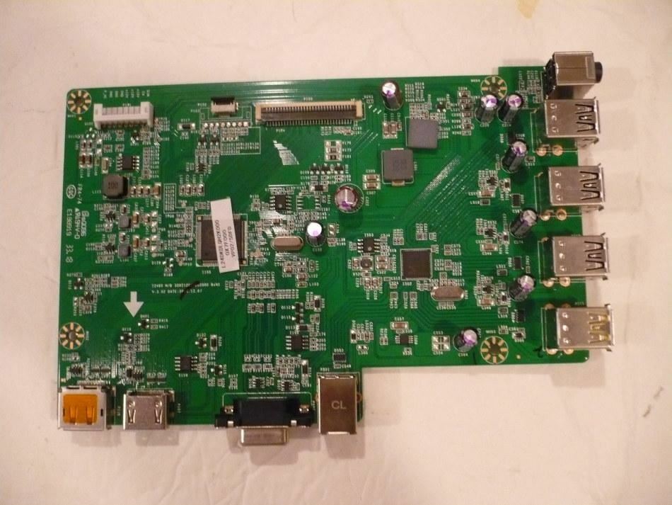 LENOVO F16238FT0 MONITOR MAINBOARD 100370463-1050-00253 / 320212027202000