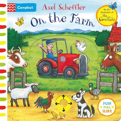 Campbell Books On the Farm (Board Book)Another great item from Rarewaves USA | Free delivery!