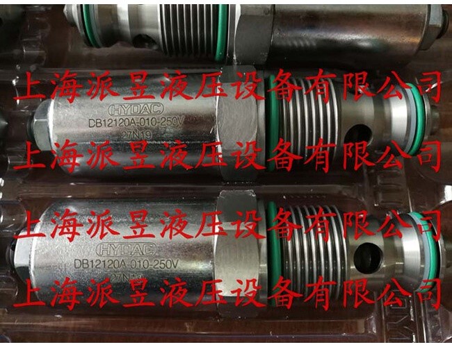 For 1pcs HYDAC DB12120A-01X-250V cartridge valve *cm