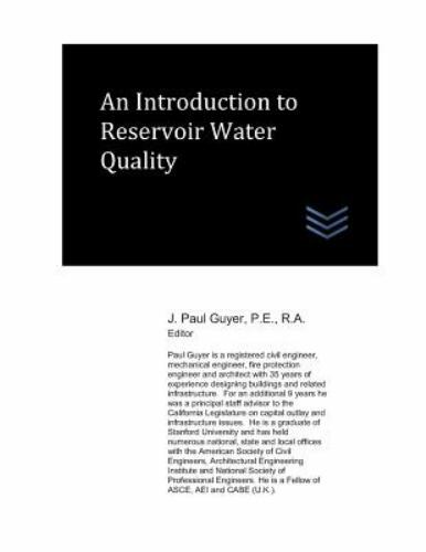 An Introduction to Reservoir Water Quality by Guyer, J. Paul, Like New Used, ...