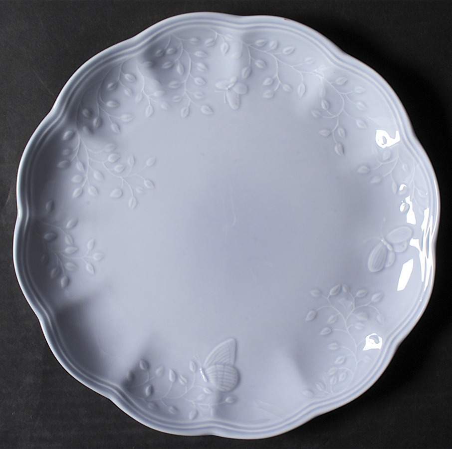 Lenox Butterfly Meadow Sky Dinner Plate 2417822