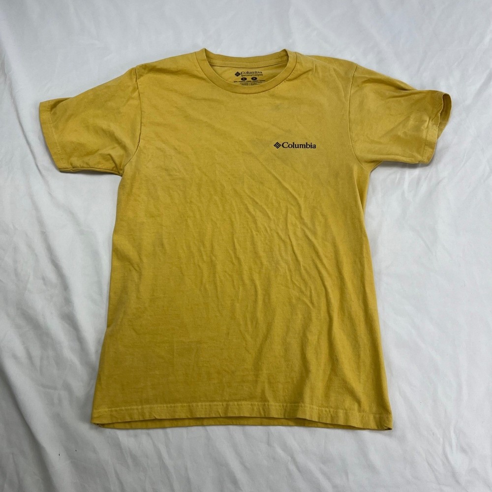 Columbia T Shirt, Sportswear Company Size S