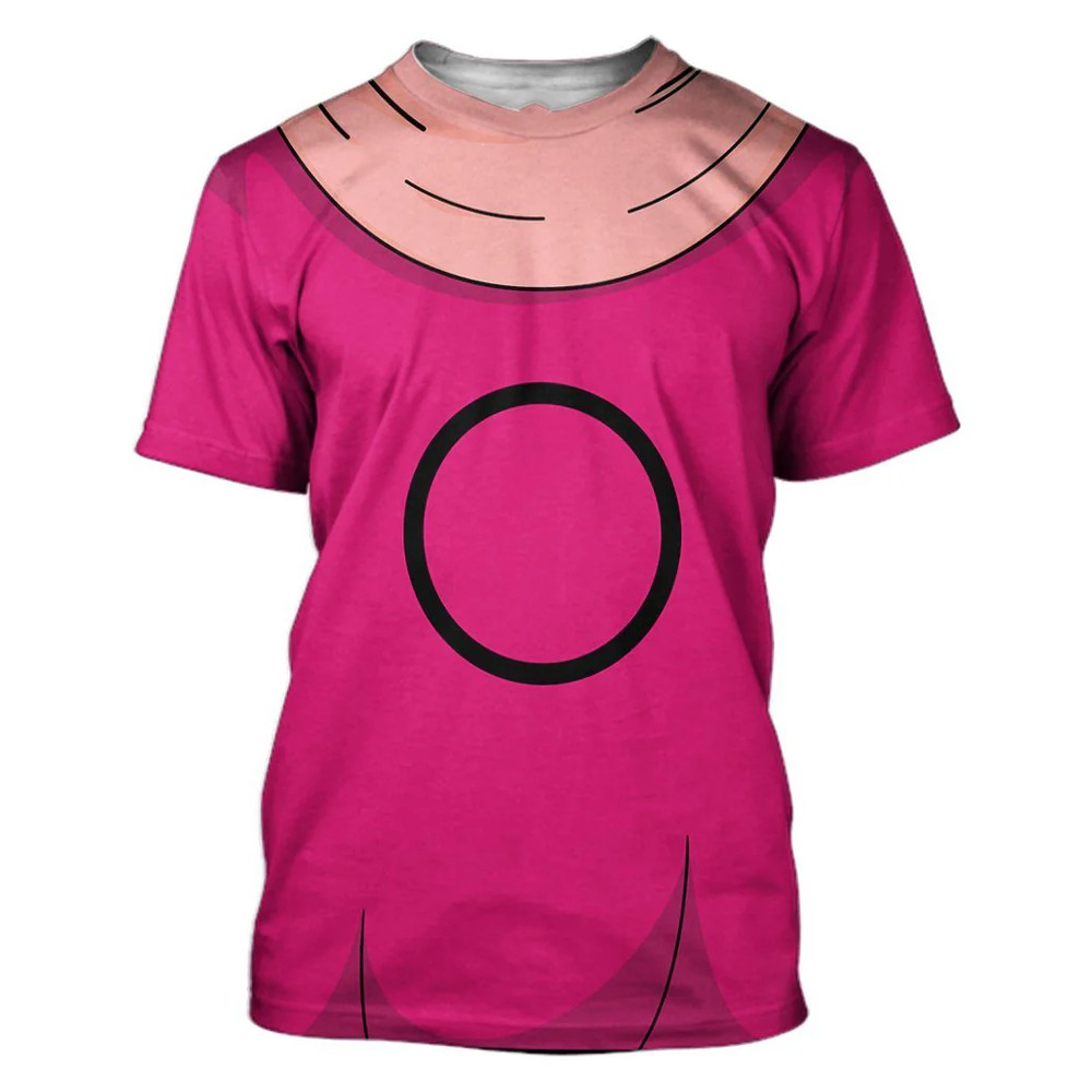 3D shirt  Master Of The Universe Orko Custom HOT NEW All sizes