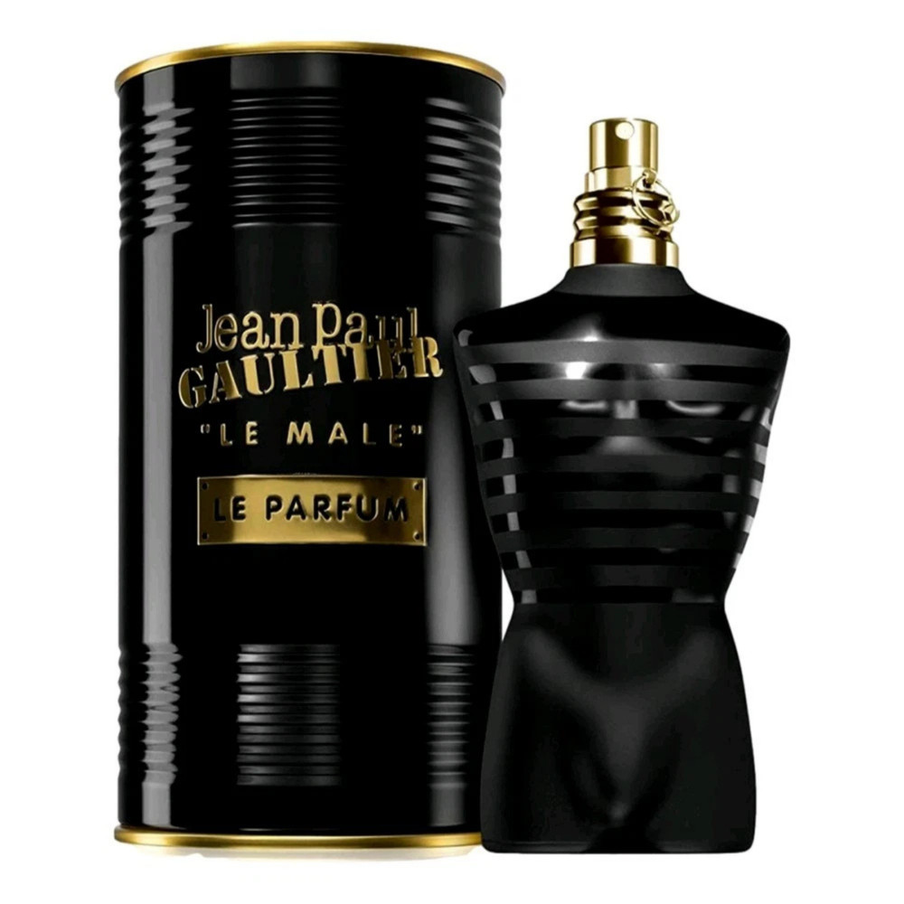 Jean-Paul Gaultier Le Male Le Parfum Spray NEW & SEALED With box - 4.2oz/125ml
