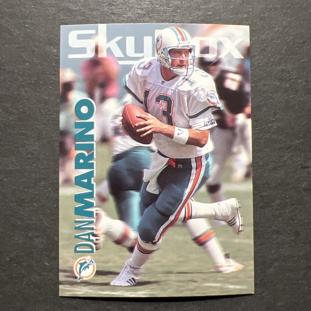 1993 Skybox Impact - Dan Marino #174