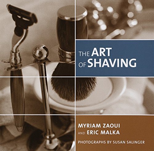 The Art of Shaving, Eric Malka