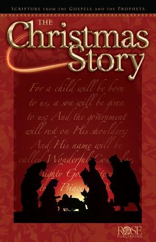 Rose Publishing The Christmas Story (Mixed Media Product)Another great item from Rarewaves USA | Free delivery!