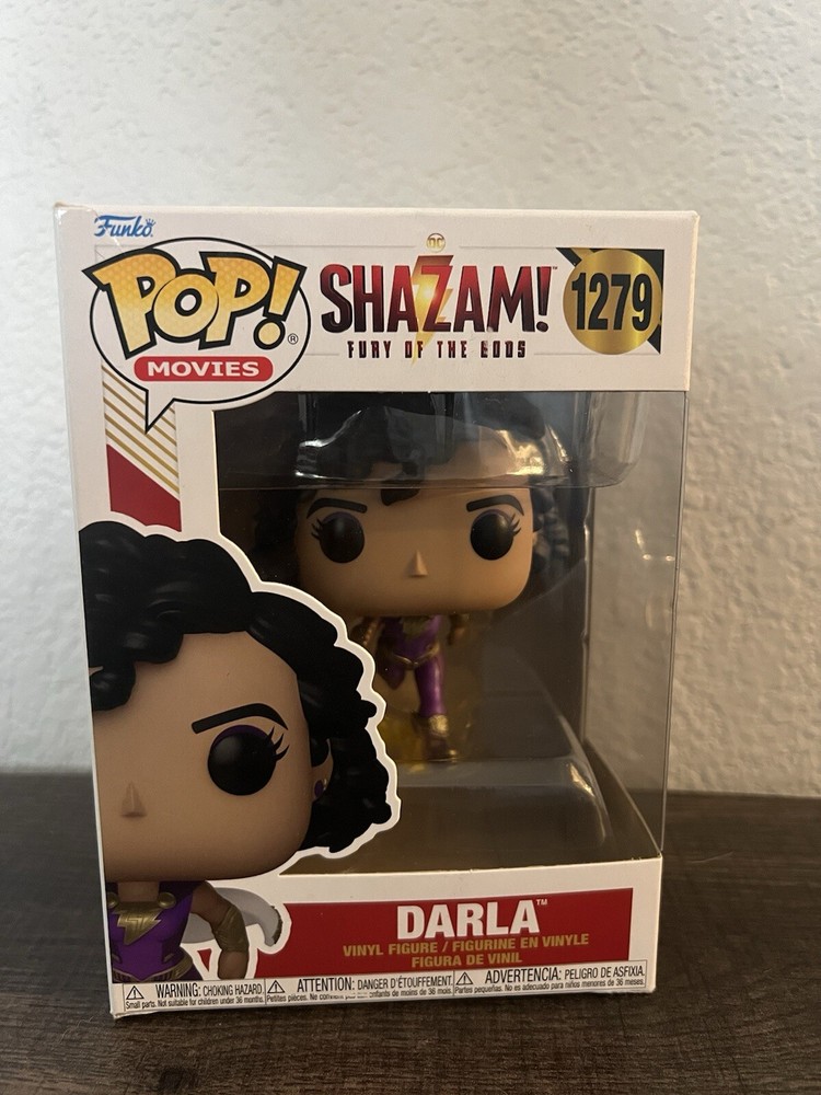 Funko Pop! Vinyl: DC Universe - Darla #1279