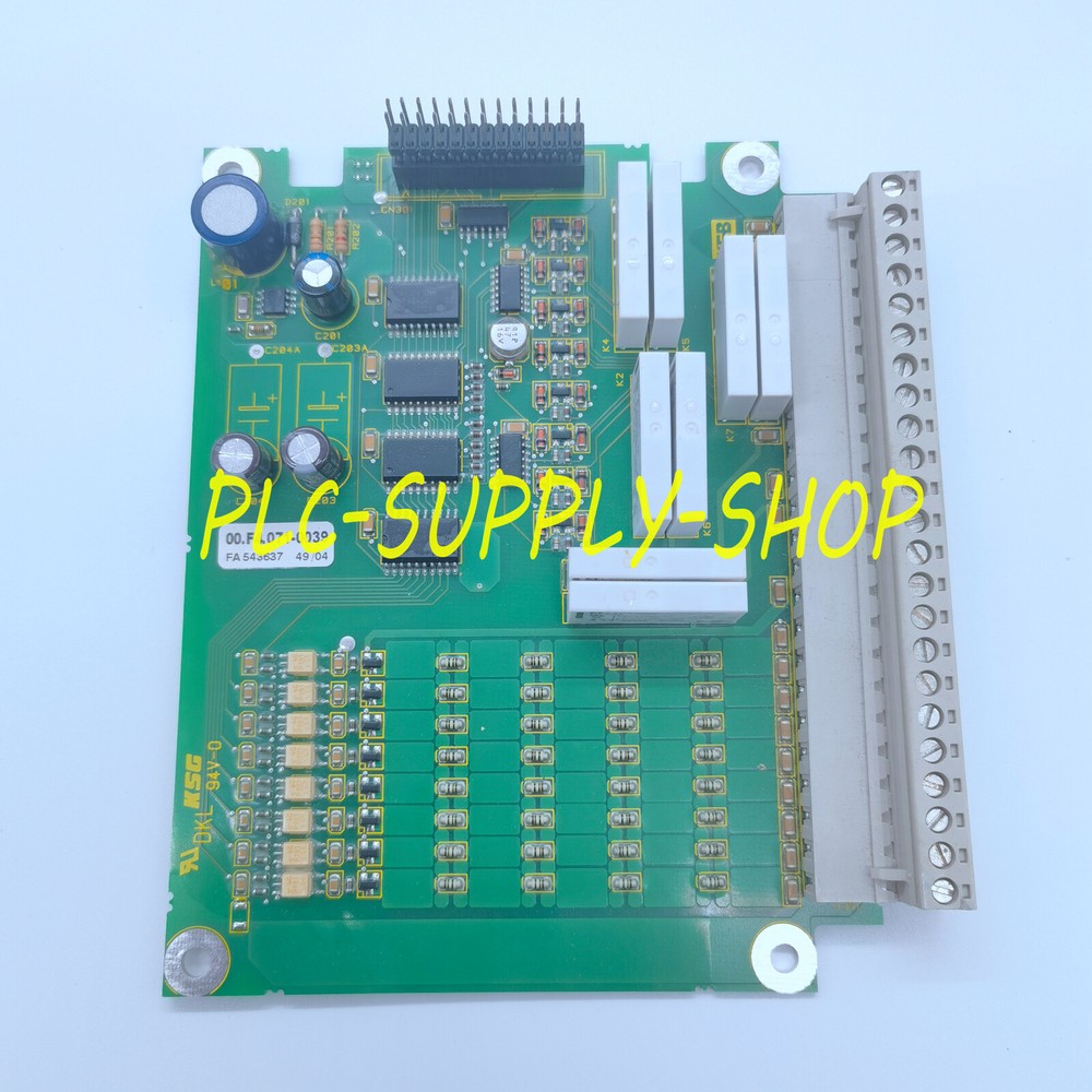 00.F4.071-0039 KEB 1x FEDEX/DHL/UPS